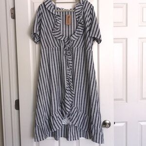 NWT Vernacular Dress